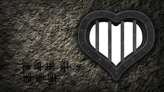 Valentine's Day in Prison