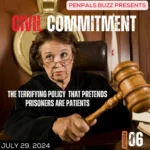 Civil Commitment Podcast Cover