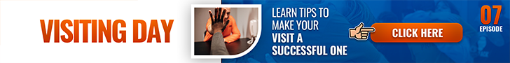 visiting day in prison podcast banner