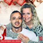 Prison Pen Pal Podcast patrick cloud and melissa cloud podcast cover