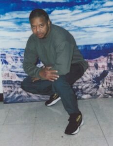 Nicco Plowden #12A4121