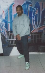 Prison Pen Pal Nicco Plowden #12A4121