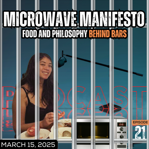 Microwave Manifesto with Paris Siripavaket