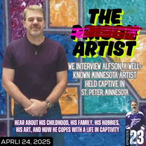 Prison Artist: An Interview with Alfson