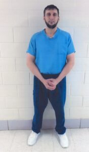 Michael Cookson Illinois Prison Pen Pal