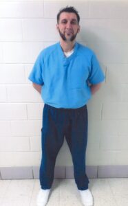 Michael Cookson #Y69568 Danville, IL