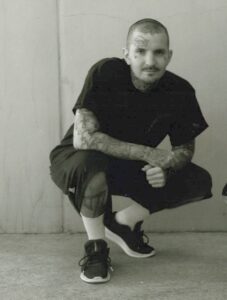 Prison Inmate Brennan Surface