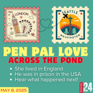 Pen Pal Love Across the Pond: Bianca and Armon