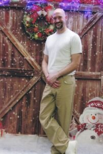 Washington Inmate Jeremy Shaw