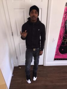 Travonte Lindsey M44515 Menard, IL