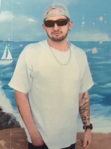 Mule Creek inmate Colby Brookman #BS5929