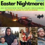 Prison Pen Pal Podcast Colby Brookman