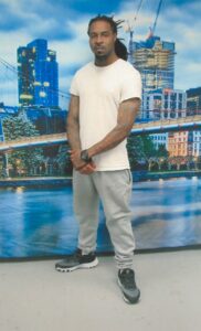 Quintel Phillips prison pen pal