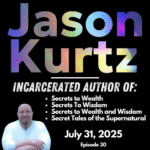 Jason Kurtz Author Secrets to Wealth and Wisdom