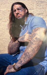 Jesse Parsons #1065209 Inmate in Nevada