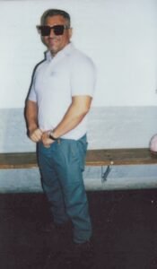 New York Prison Inmate Sergio Parra