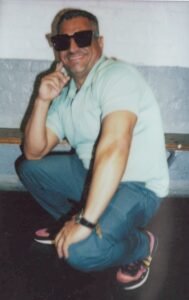 New York Pen Pal Sergio Parra