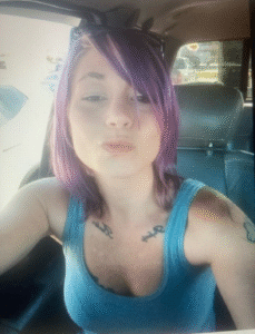 Utah Female Prison Inmate Kimberly Bettelyoun