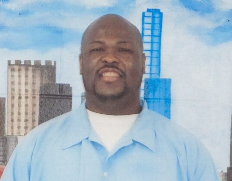 Brandon Hinton #M42975 Illinois Murder Suspect