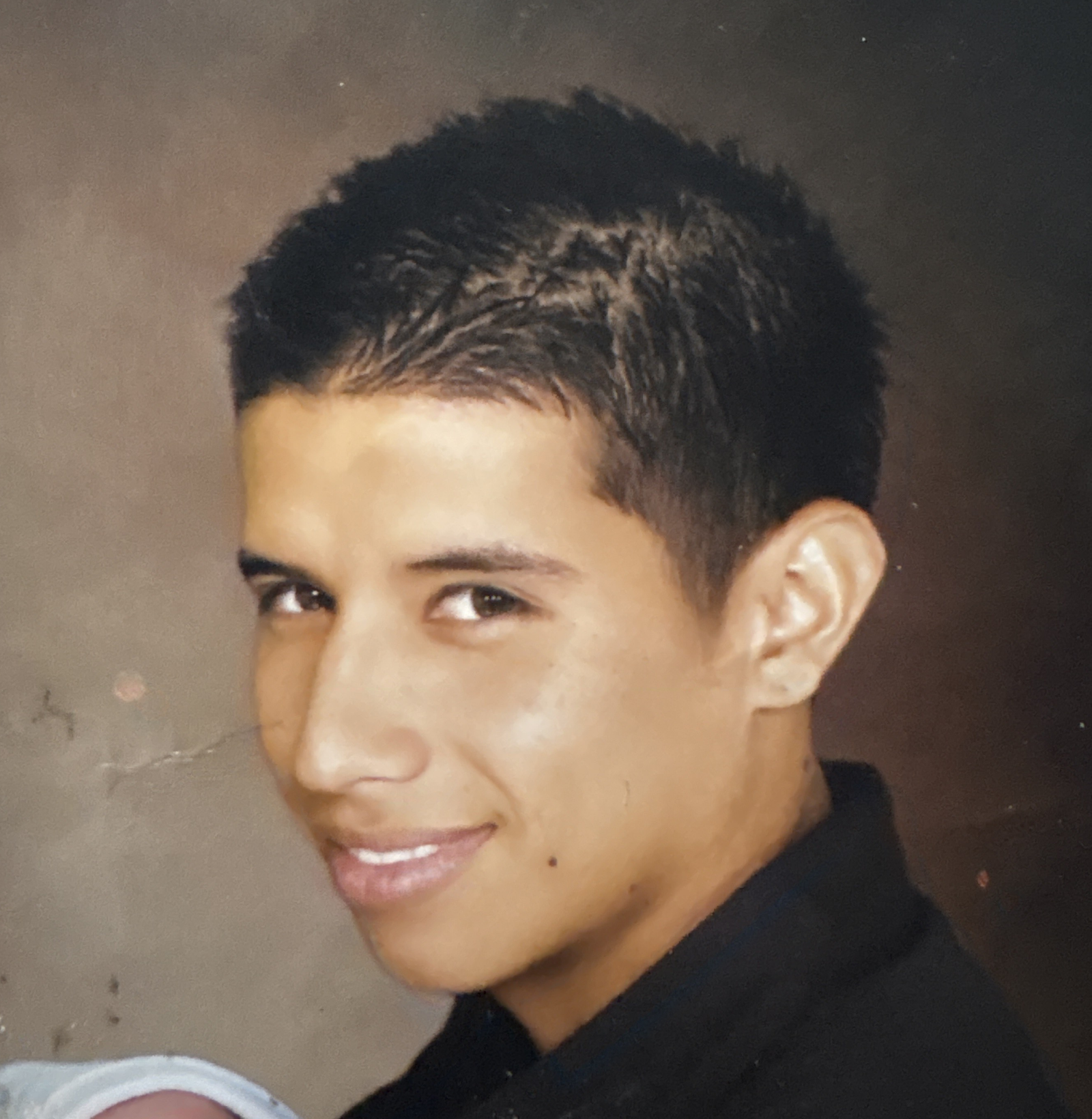 Christopher Solis