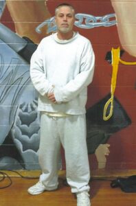 David Bomber, Virginia Prison Inmate Pen Pal