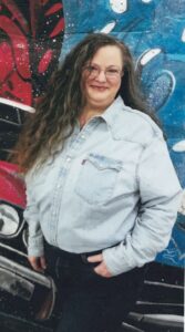 Inmate Heather Carriker