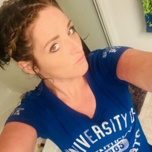 Amanda Byrd