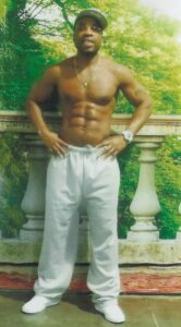 Prison Pen Pal Patrick Williams