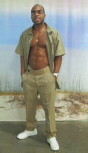 Florida Inmate Patrick Williams #72300004