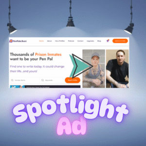 Spotlight Ad (1 Month)