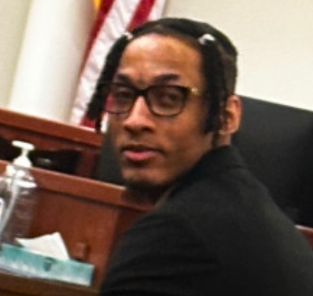 Tyrico Simpson