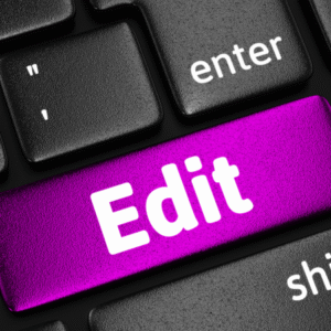Change to Written Profile