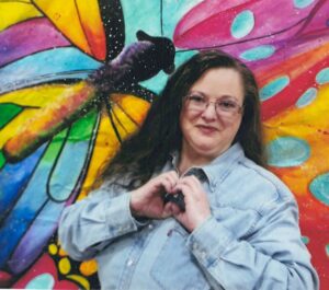 Las Vegas Pen Pal Heather Carriker