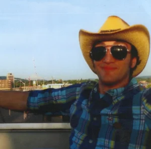 Lucas Ebert Prison Pen Pal in Ontario, OR