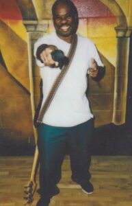Marc Rosemond NY Prison Pen Pal