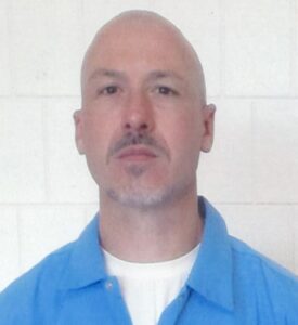 Michael Frailey Prison Pen Pal at Shawnee Correctional Center