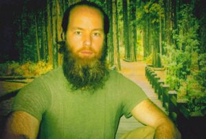 Brandon Bare - Prison Pen Pal with Beard