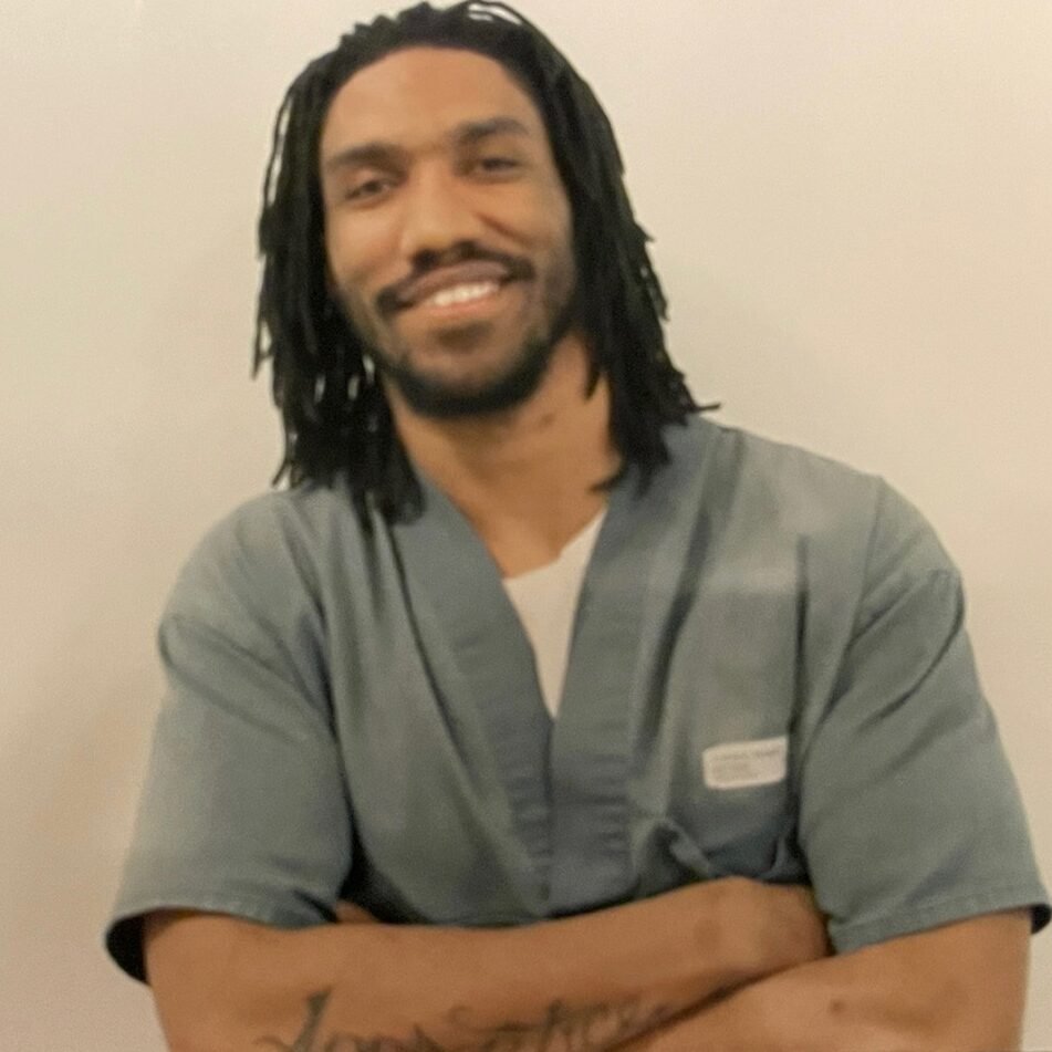 Robert Turner incarcerated author of Pathos