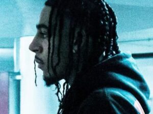 Amir Walker, Oregon Prison Inmate side profile
