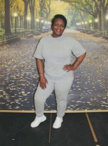 Cheryl Albert #258991