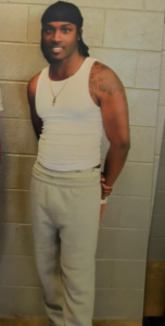Devon Cooke, West Virginia prison inmate