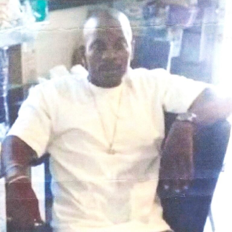 George Murphy Prison Pen Pal