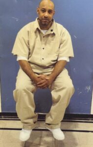 CT Prisoner Jerome Rice #317663