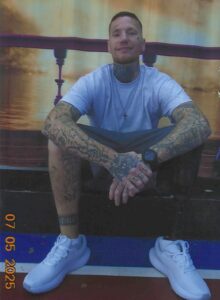Kristofer Armistead Federal Prison Inmate Pen Pal