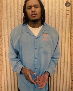 Lamarr Luster #22687891