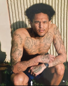 Lamarr Luster and Tattoos