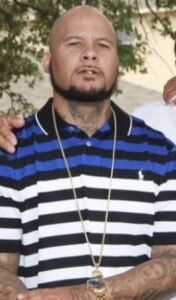 Percy Prejean TX Prison Inmate