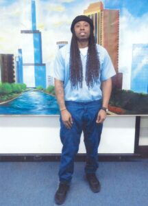 Robert Smith #Y30670 Danville correctional center