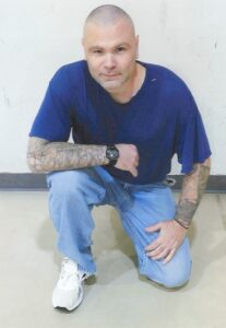 Stewart Forney at Snake River Correctional Institution