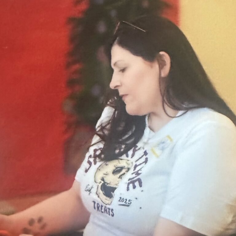 Alexis Stallman #Y61880